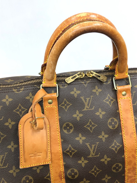 LV キーポル・バンドリエール 55 M41414 モノグラム ※破損あり