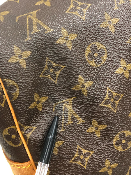 LV キーポル・バンドリエール 55 M41414 モノグラム ※破損あり