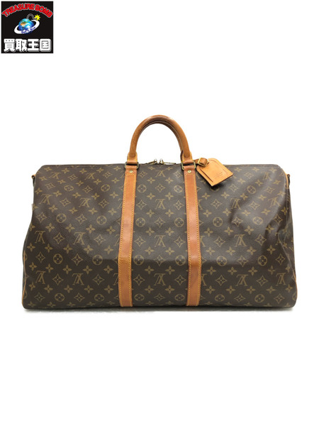 LV キーポル・バンドリエール 55 M41414 モノグラム ※破損あり