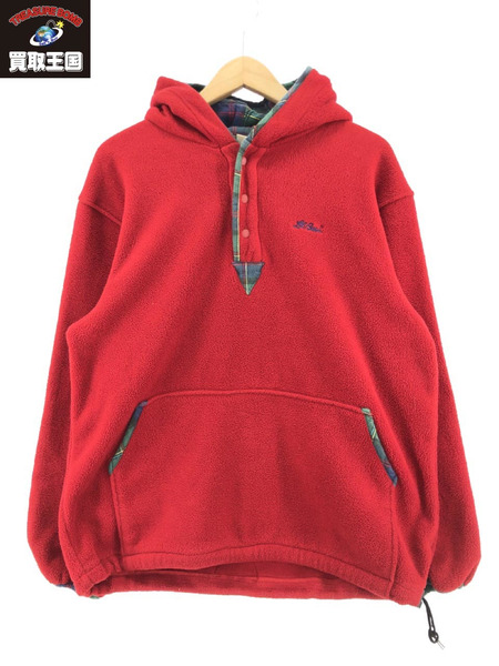 L.L.Bean スナップ フリース (XL)[値下]