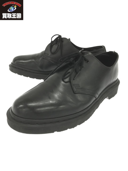 Dr.Martens 1416 MONO 3ホール (UK8) ブラック｜商品番号