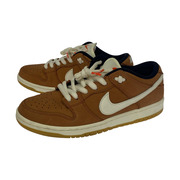 NIKE SB Orange Label Dunk Low PRO ISO ブラウン (27.0cm)