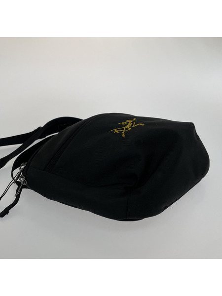 ARC'TERYX MANTIS 2 BLACK WAIST BAG