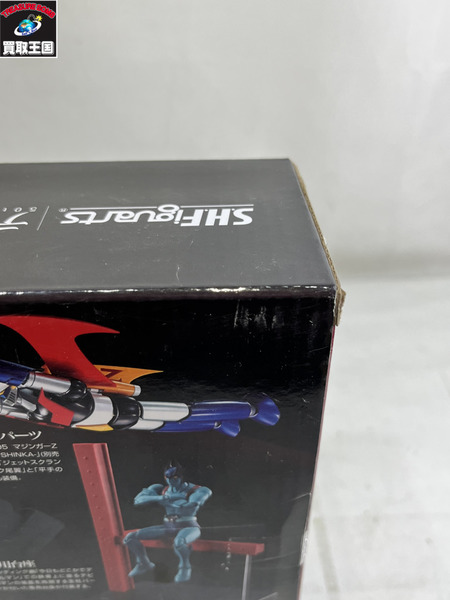 デビルマン S.H.Figuarts デビルマンD.C.