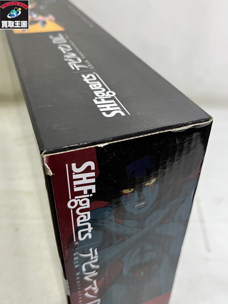 デビルマン S.H.Figuarts デビルマンD.C.