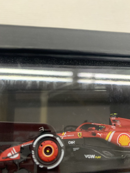 1/43スケールカー 1/43 Scuderia Ferrari SF-24 SA GP 2024