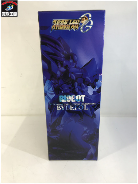 メーカー スーパーロボット RIOBOT ビレフォール