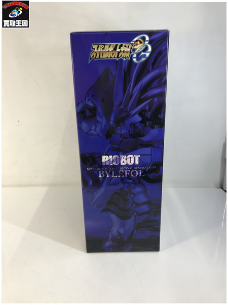 メーカー スーパーロボット RIOBOT ビレフォール
