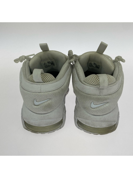 NIKE スニーカー Air More Uptempo LOW 26.5cm 白