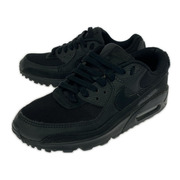 NIKE スニーカー AIR MAX 90/BLK/25.0