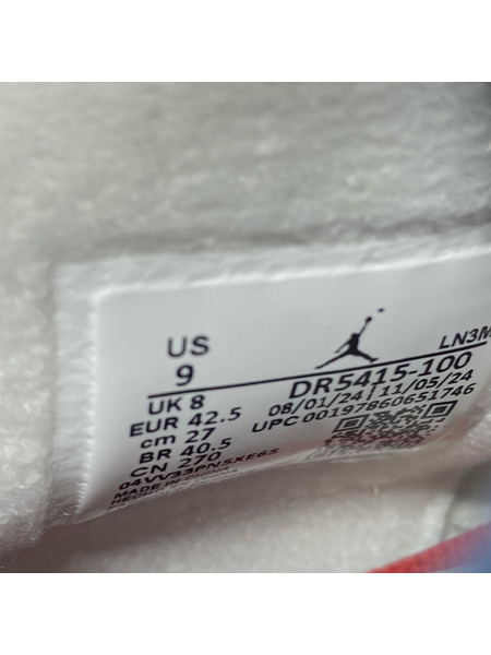 NIKE スニーカー SB Air Jordan 4 Retro SP 27.0cm