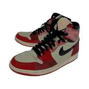 NIKE×SPIDER-MAN AJ1 RETRO HIGH OG Next Chapter 28.0cm