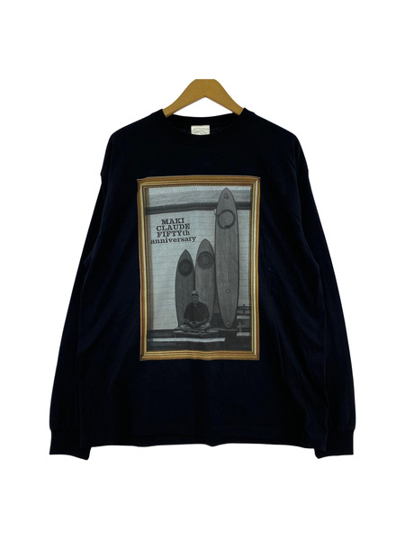 Claude Maki 50th Anniversary Long Sleeve Shirt