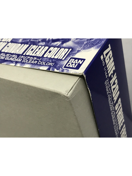 ガンプラ HG ストライクフリーダムガンダム クリアカラー