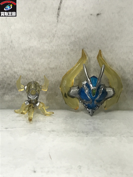 メーカー 仮面ライダーフィギュア S.I.C. 仮面ライダーウィザード ウォータースタイル