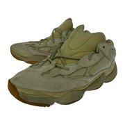 adidas originals スニーカー YEEZY 500FW4839 (28.5cm)  STONE