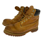 Timberland ブーツ イエローブーツ
