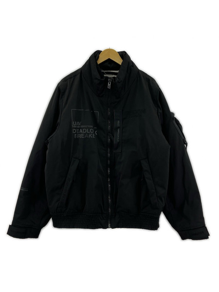 AVIREX ジャケット ウェザーウォッチャー sizeXL ブラック