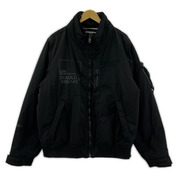 AVIREX ジャケット ウェザーウォッチャー sizeXL ブラック