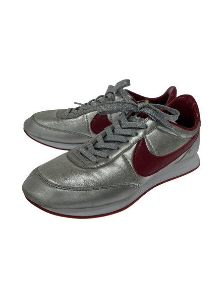 NIKE TAILWIND NIGHT TRACK NRG 復刻 スニーカー シルバー 27cm