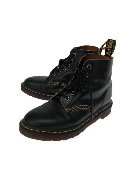 Dr.Martens 6ホールブーツ(UK4)