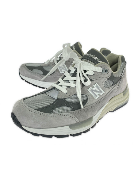 NEW BALANCE スニーカー U992GY