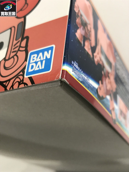 ガンプラ ハローキティ/シャア専用ザクII　SDガンダム　クロスシルエット