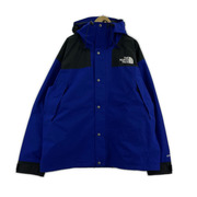 THE NORTH FACE ジャケット GORE-TEX Mountain Jacket BLU XXL