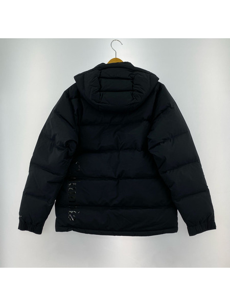 Columbia ダウンジャケット ロックフォールダウンジャケット/黒/S