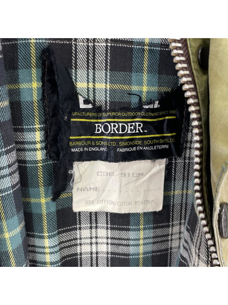 Barbour ジャケット Beaufort C36/91CM