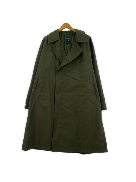 ORCIVAL ジャケット ロングコート/グリーン