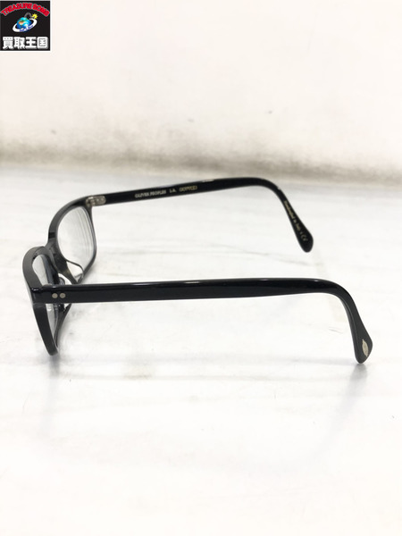 OLIVER PEOPLES Denison OV5102A/黒/メガネ/度入り/オリバーピープルズ