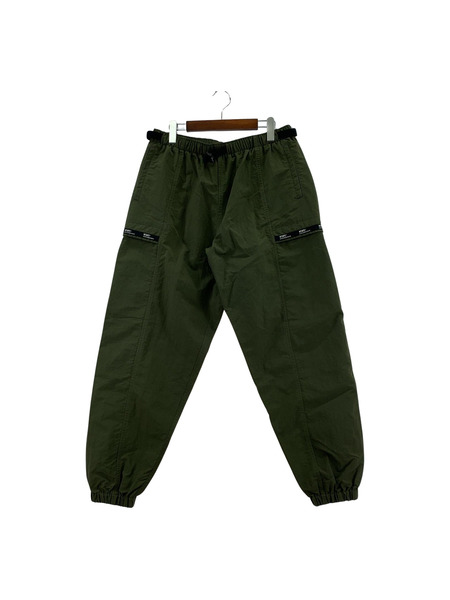 WTAPS 19SS TRACKS TROUSERS カーキ (2)