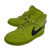 NIKE CU7544-300 AMBUSH DUNK HIGH Flash Lime スニーカー 緑系