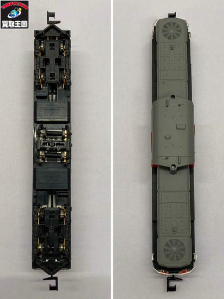 KATO　DD51　中期  動作OK