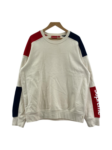 Supreme 19SS Formula Crewneck (L)