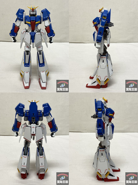 ガンダム メタルロボット魂 MSZ-006 Zガンダム