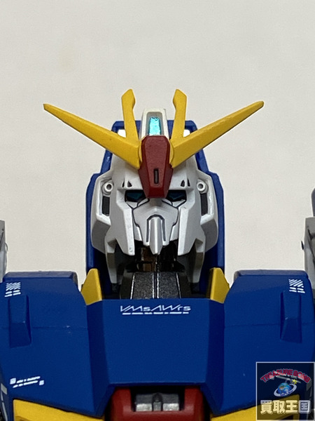 ガンダム メタルロボット魂 MSZ-006 Zガンダム