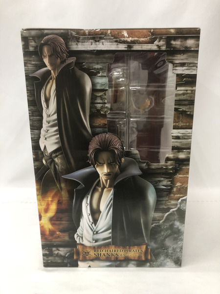 P.O.P 赤髪のシャンクス ※未開封[値下]