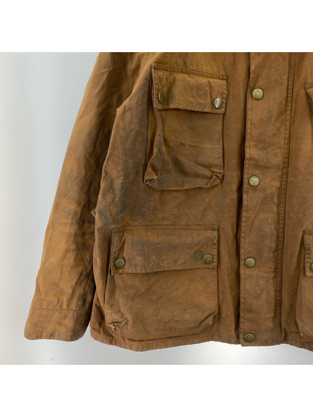 BELSTAFF ジャケット オイルドジャケット ブラウン (2XL)