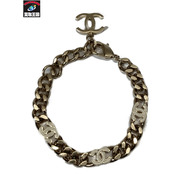 アクセサリー CHANEL/22SS/ココマーク/ブレスレット