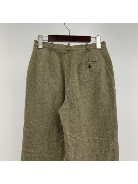 POLO RALPH LAUREN パンツ LAUREN 85%ウール 15%カシミヤ