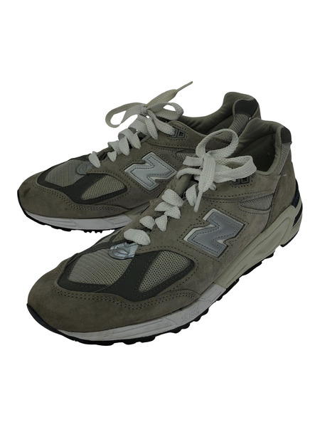 NEW BALANCE　M990GY2 　グレー　27cm[値下]