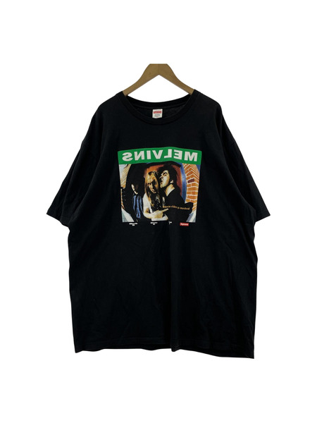 Supreme Melvins Prick Tee Black XXL