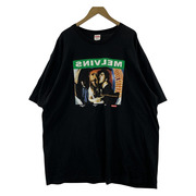 Supreme Melvins Prick Tee Black XXL