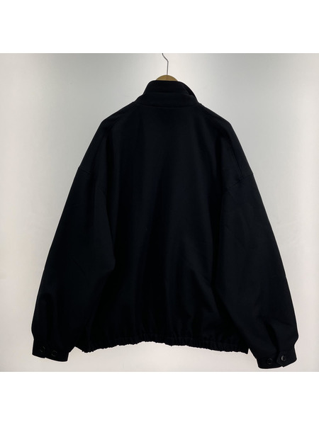 COOTIE polyyester Twill Drizzler jacket XL ブラック