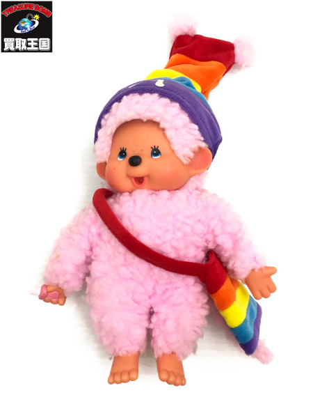 セキグチ モンチッチ レインボー