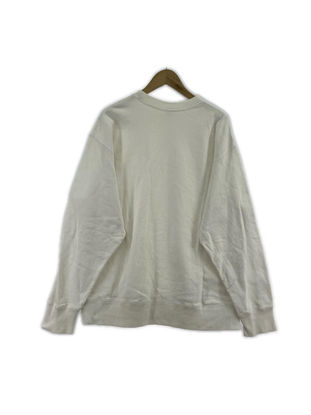 Ron Herman スウェット・トレーナー ホワイト