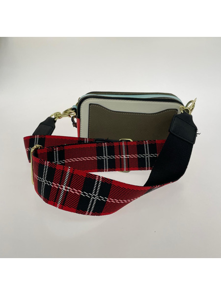 MARC JACOBS ショルダーバッグ スナップショット