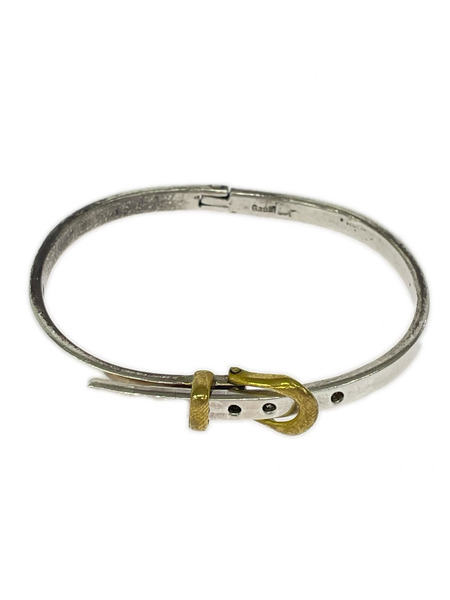 ブレスレット・バングル メキシカンジュエリー ベルトモチーフ バングル